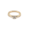 Cleopatra-Gold-Solitaire-Ring
